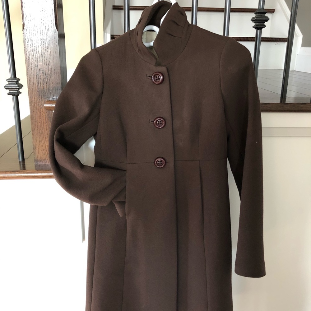 JCrew Peacoat